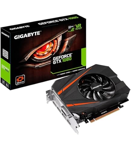 Amazon | ZOTAC Geforce GTX 1080 Mini 8GB グラフィックスボード